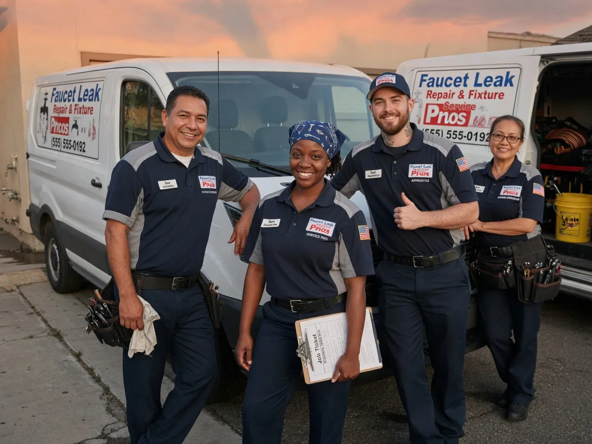 Faucet Repair company in Leo, IN