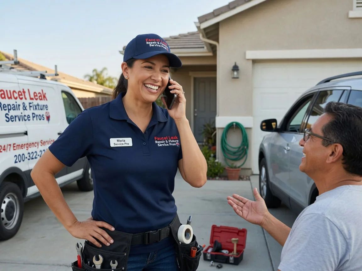 Faucet Repair Leo, IN FAQs