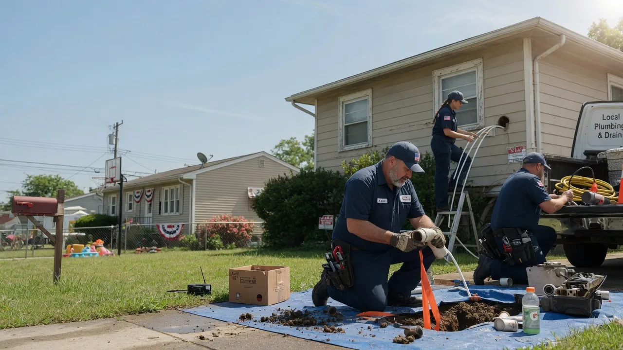 Faucet Repair in Leo, IN near me